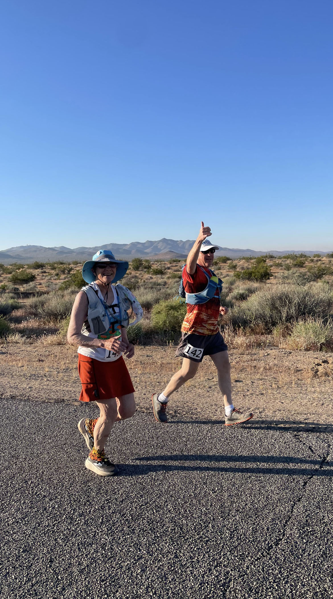 Linda DeWees and Wesley Elmore