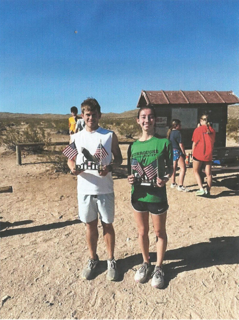 2025 Firecracker 4000 Winners