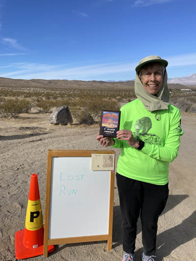 A Little Lost Winner Jenny