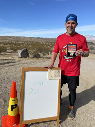 More Lost Winner Brian