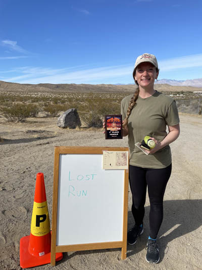 More Lost Winner Rebekah