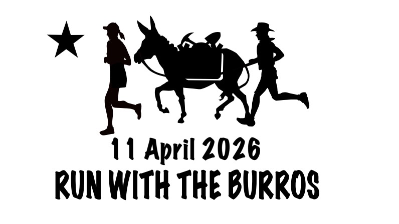 Run with the Burros